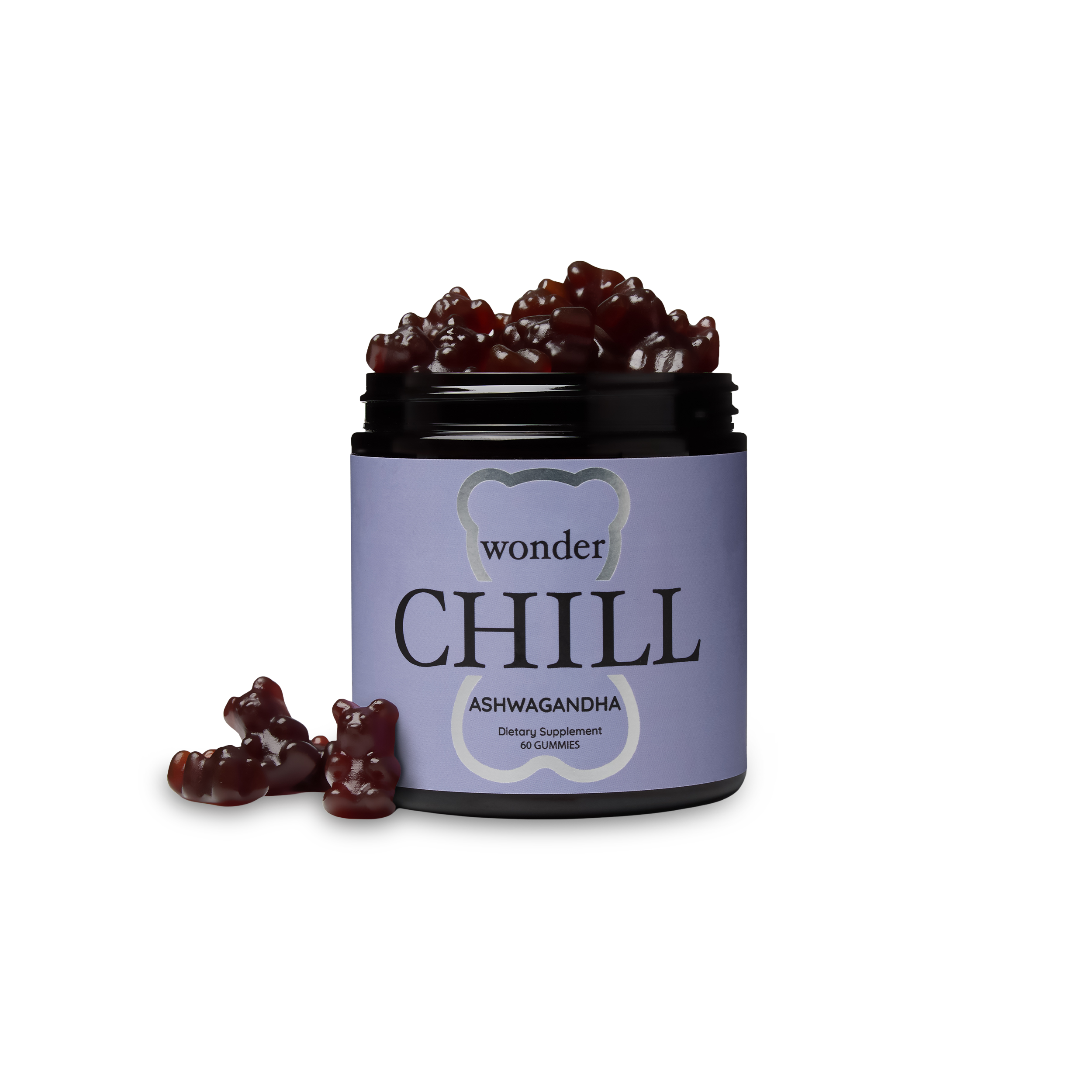 Wonderchill - Ashwagandha Gummies