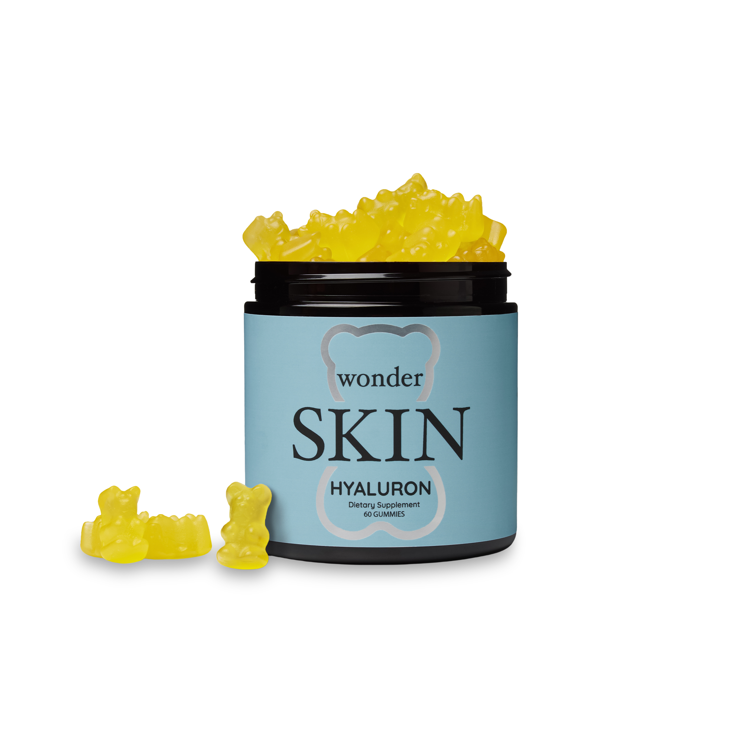 Wonderskin - Hyaluronic Acid Gummies