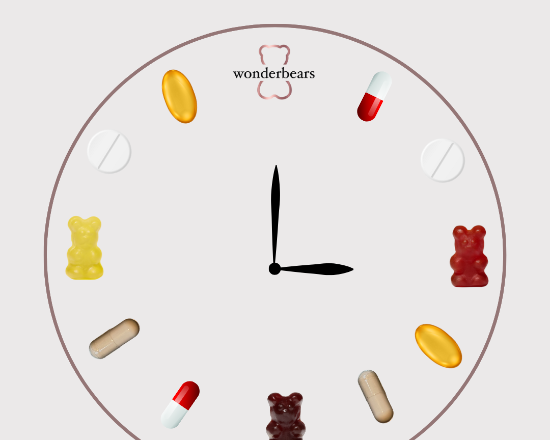 Unsere Supplement Uhr