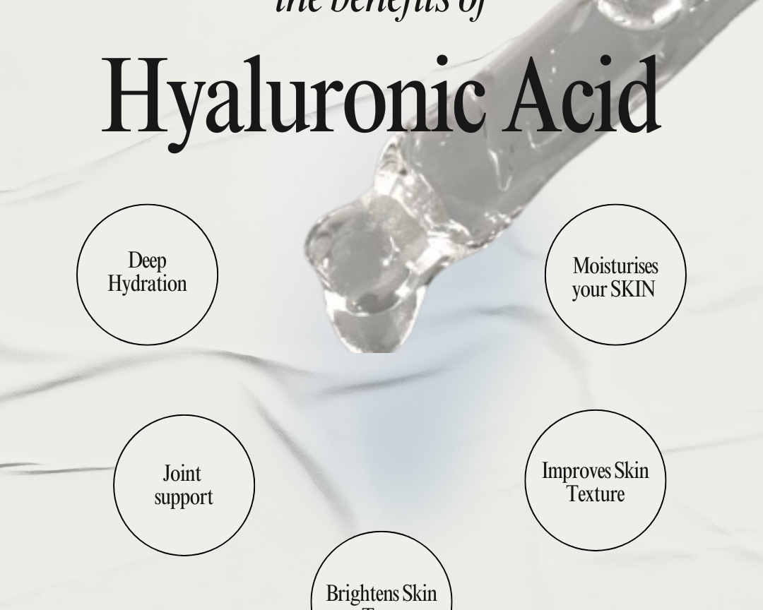 Hyaluronsäure - Wirkstoff