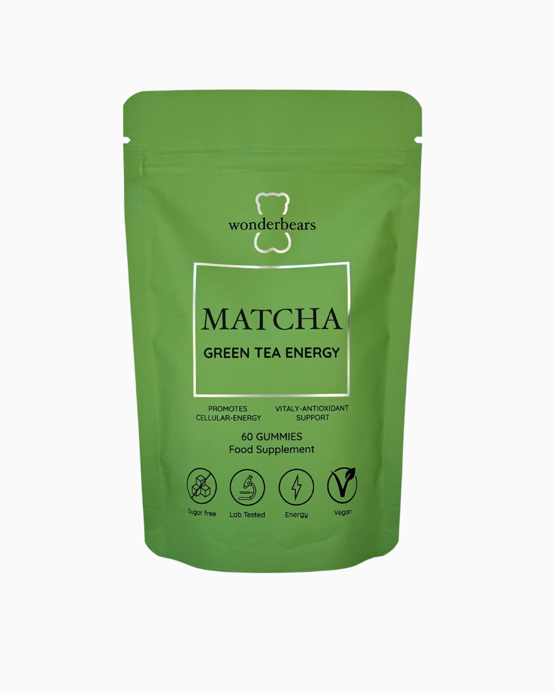 MATCHA - Gummies - Pouch