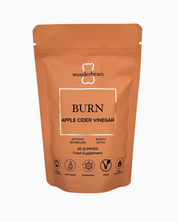 BURN - Apple Cider Vinegar Gummies - Pouch