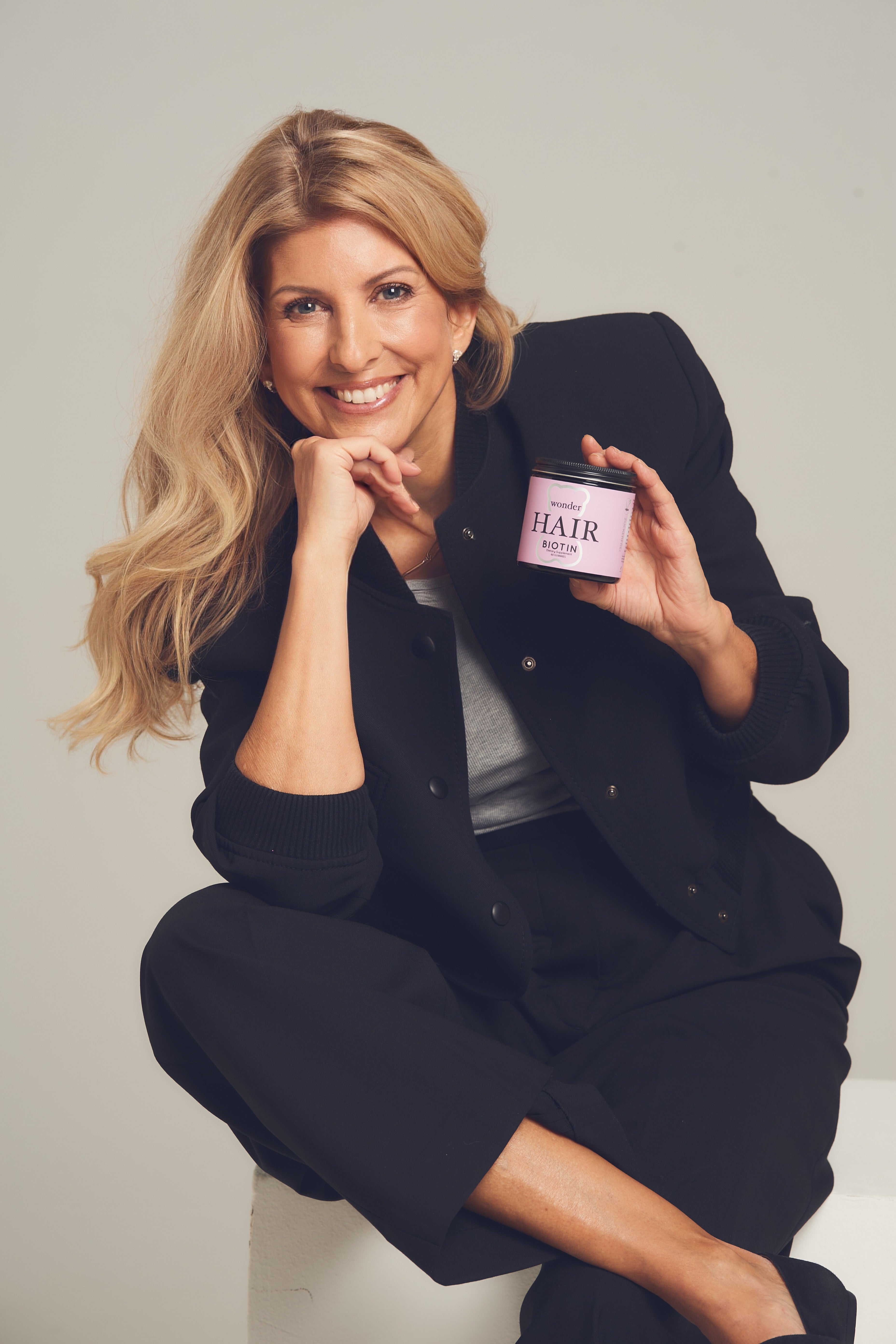 HAIR - Hochdosierte Biotin Gummies