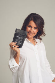 HAIR - Hochdosierte Biotin Gummies - Pouch