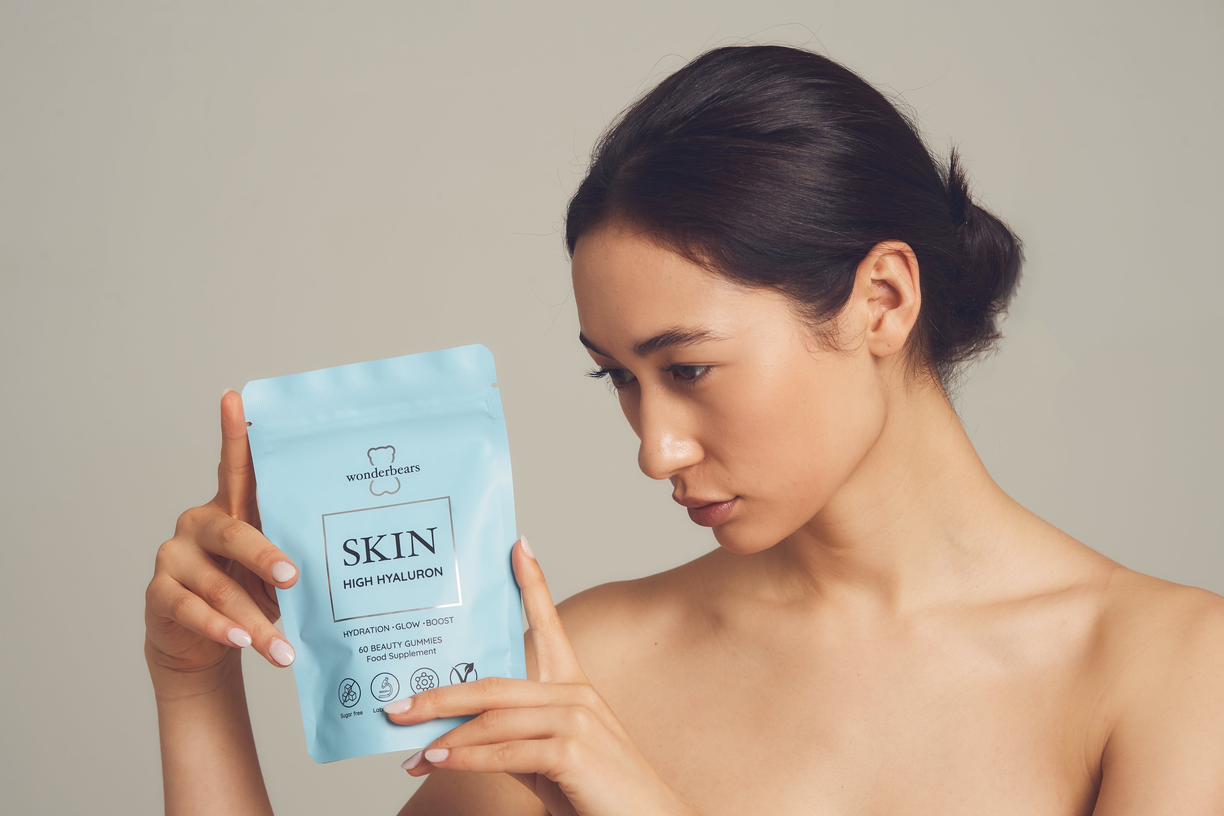 SKIN - Hyaluron Gummies - Pouch