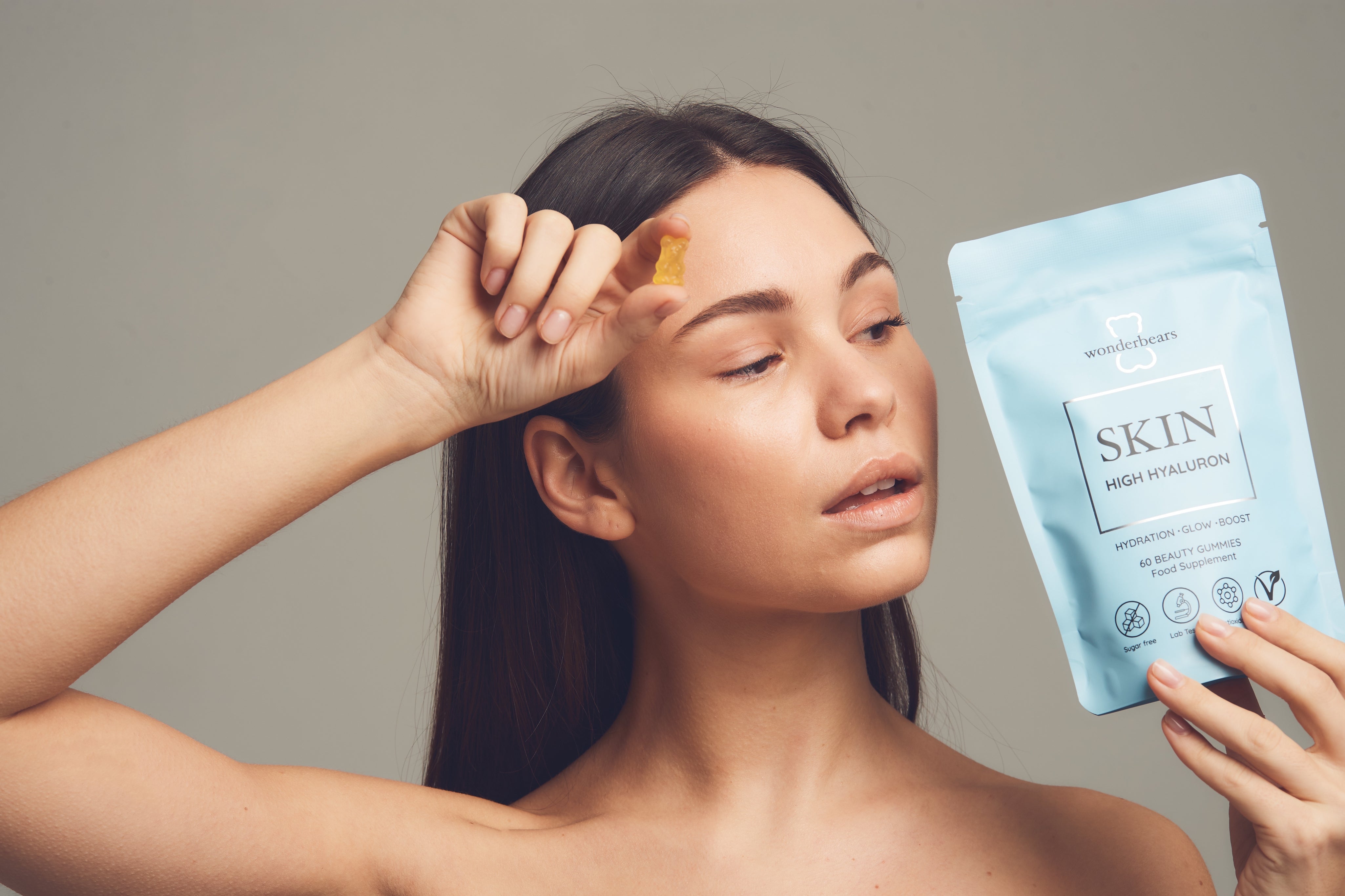 SKIN - Hyaluron Gummies - Pouch