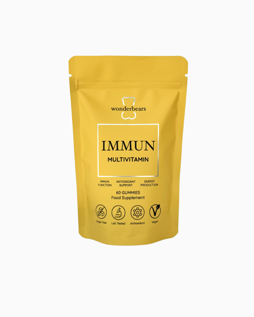 Immune Multivitamin Pouches (15 pieces)