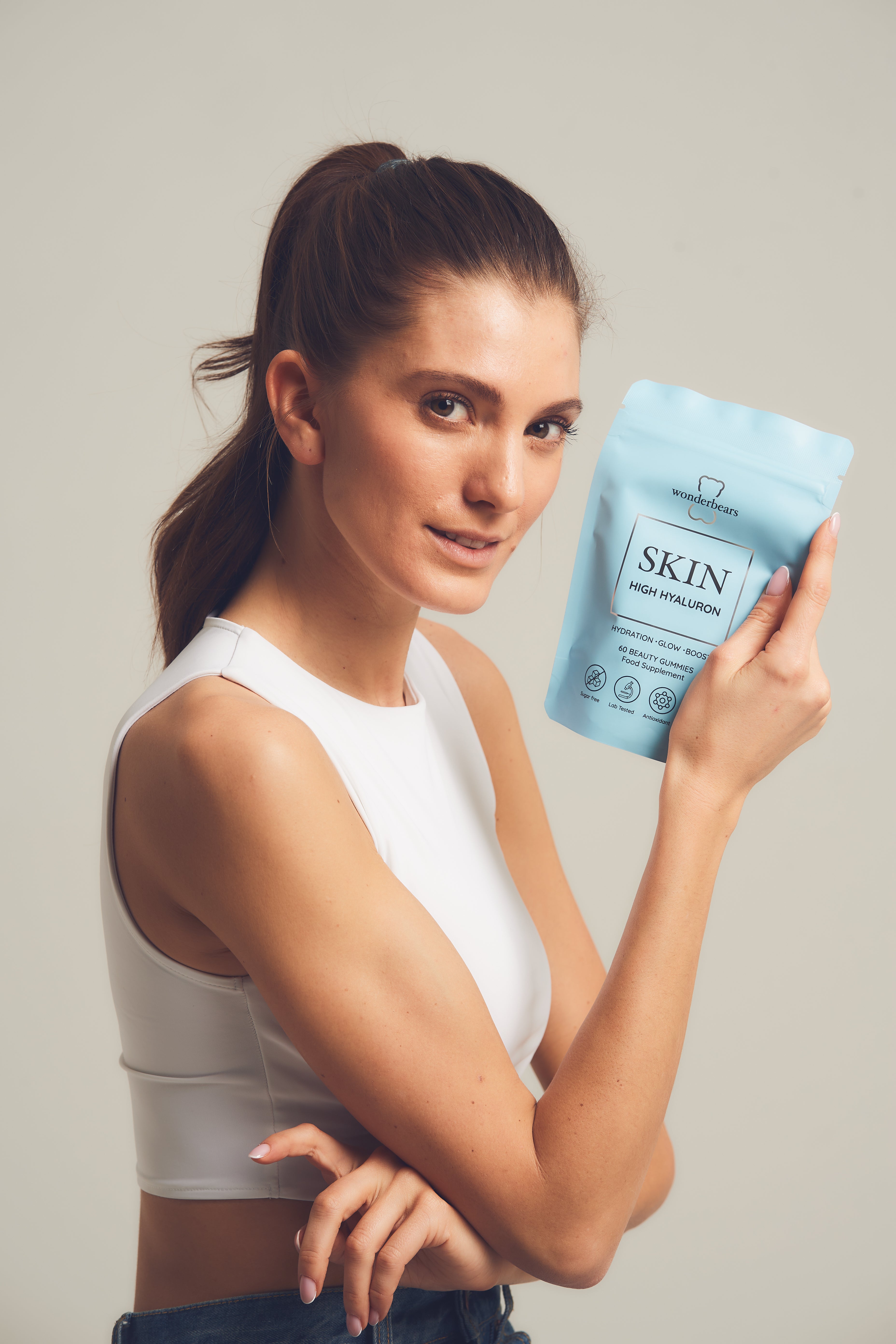 SKIN - Hyaluron Gummies - Pouch