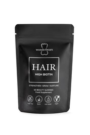 HAIR - Hochdosierte Biotin Gummies - Pouch