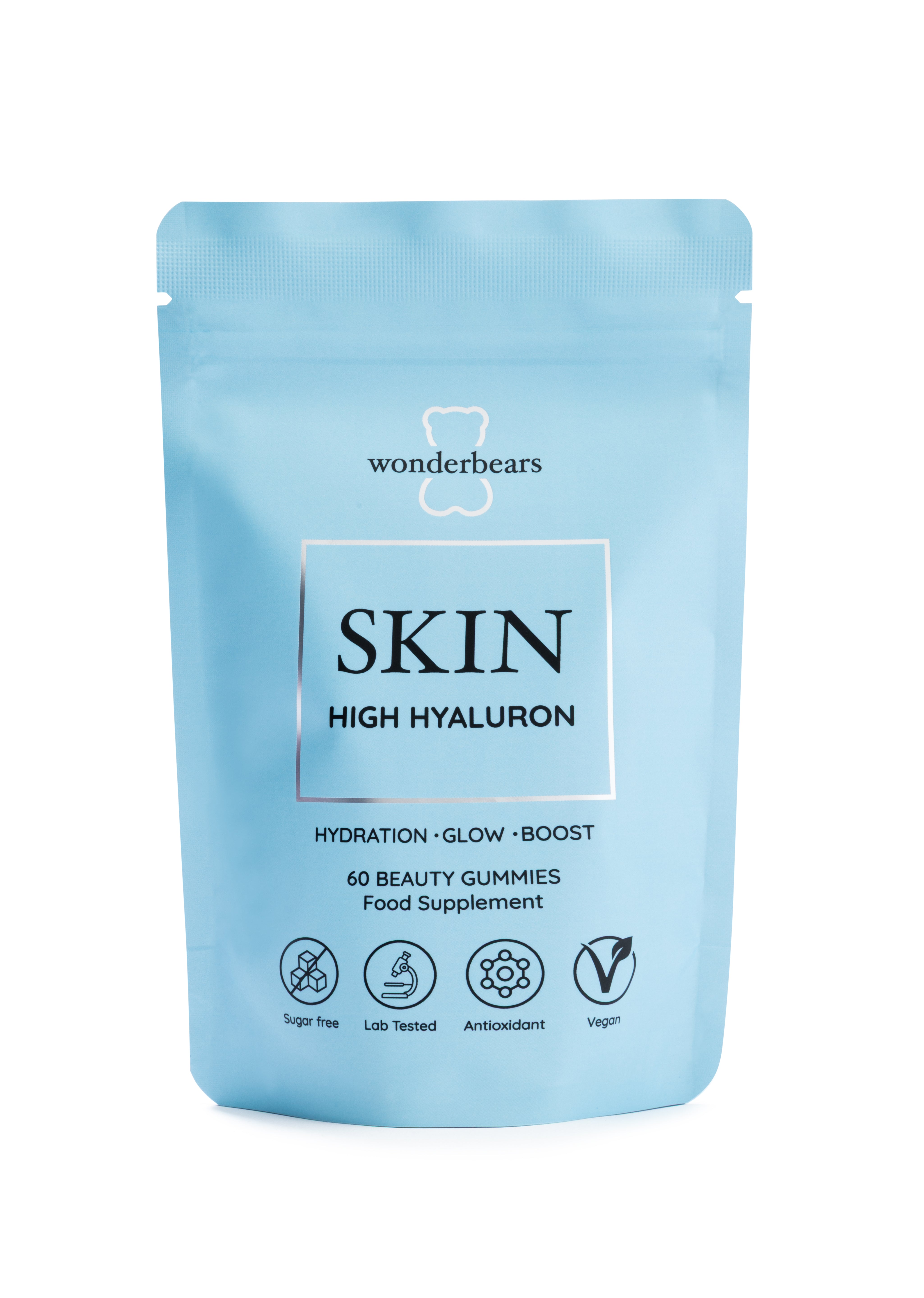 SKIN - Hyaluron Gummies - Pouch
