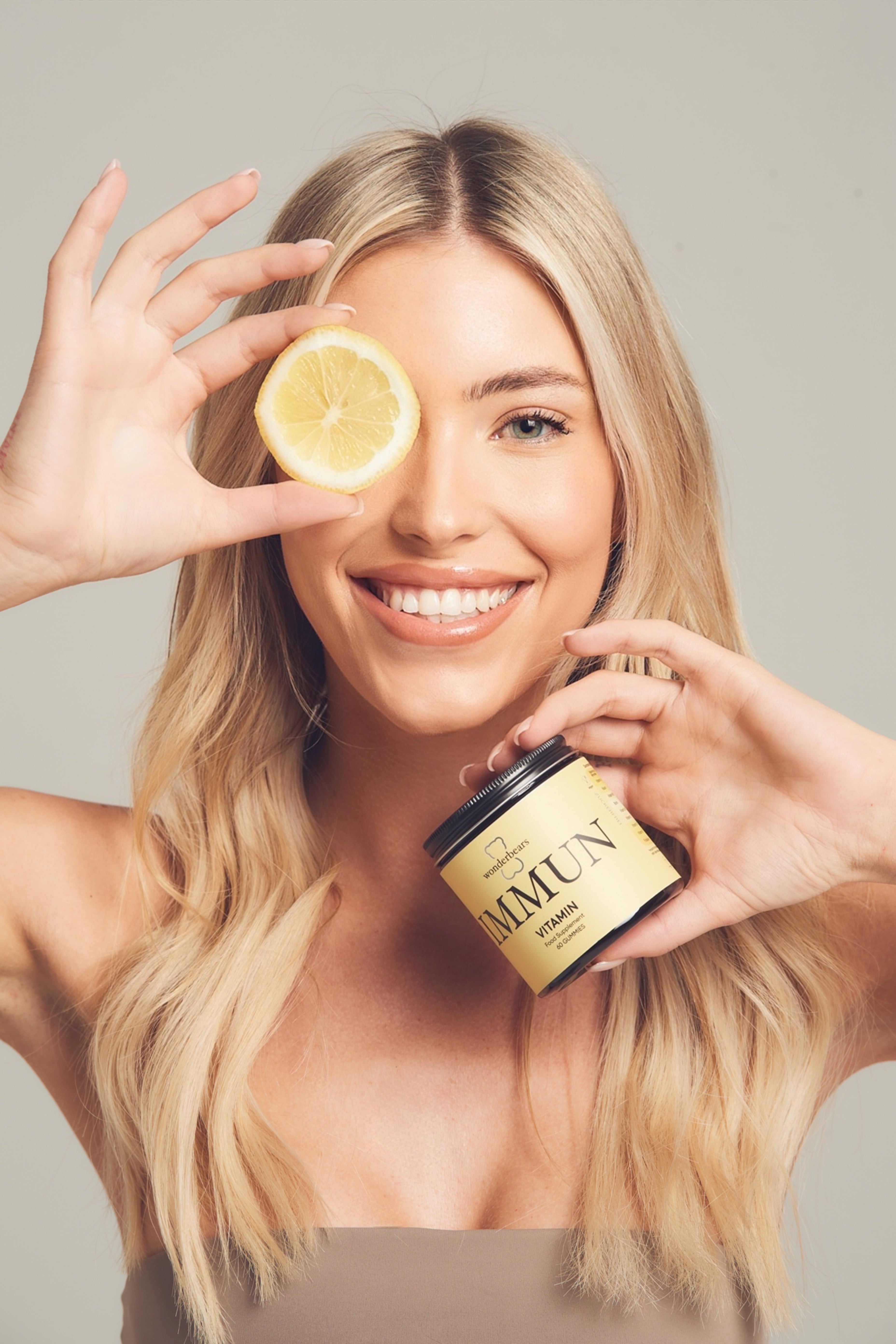 IMMUN - Multivitamin Gummies