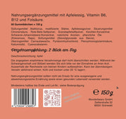 BURN - Apple Cider Vinegar Gummies