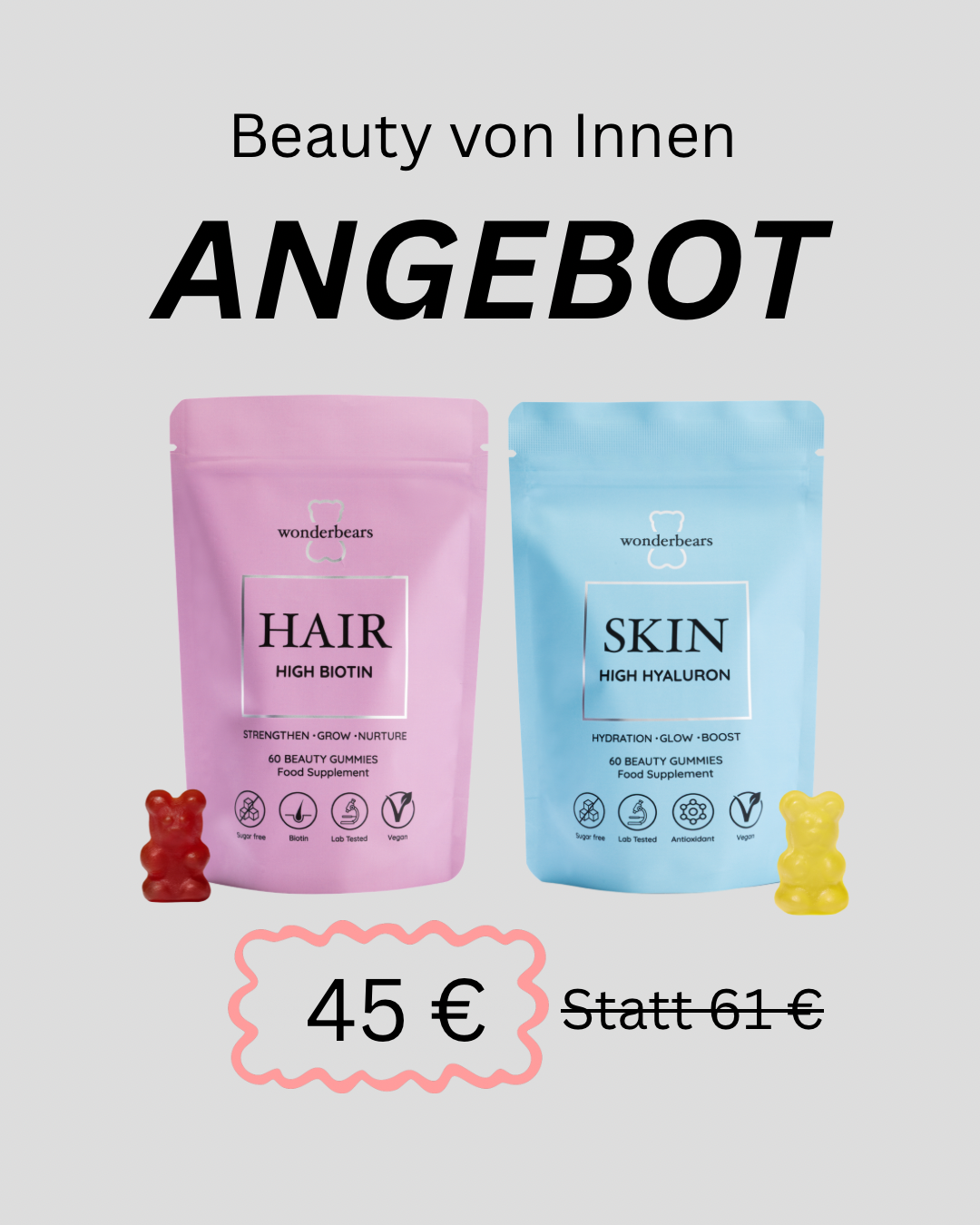 HAIR & SKIN