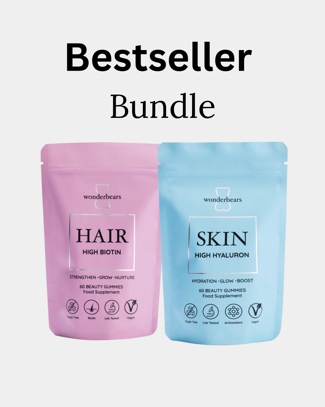 HAIR & SKIN