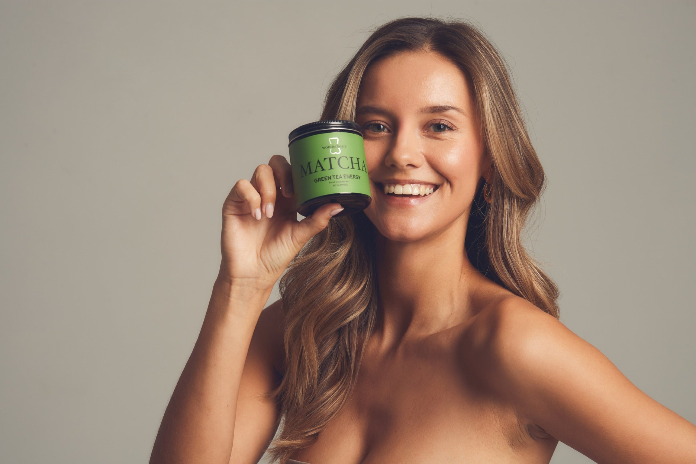 MATCHA - Gummies - Pouch