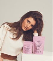 HAIR - Hochdosierte Biotin Gummies - Pouch