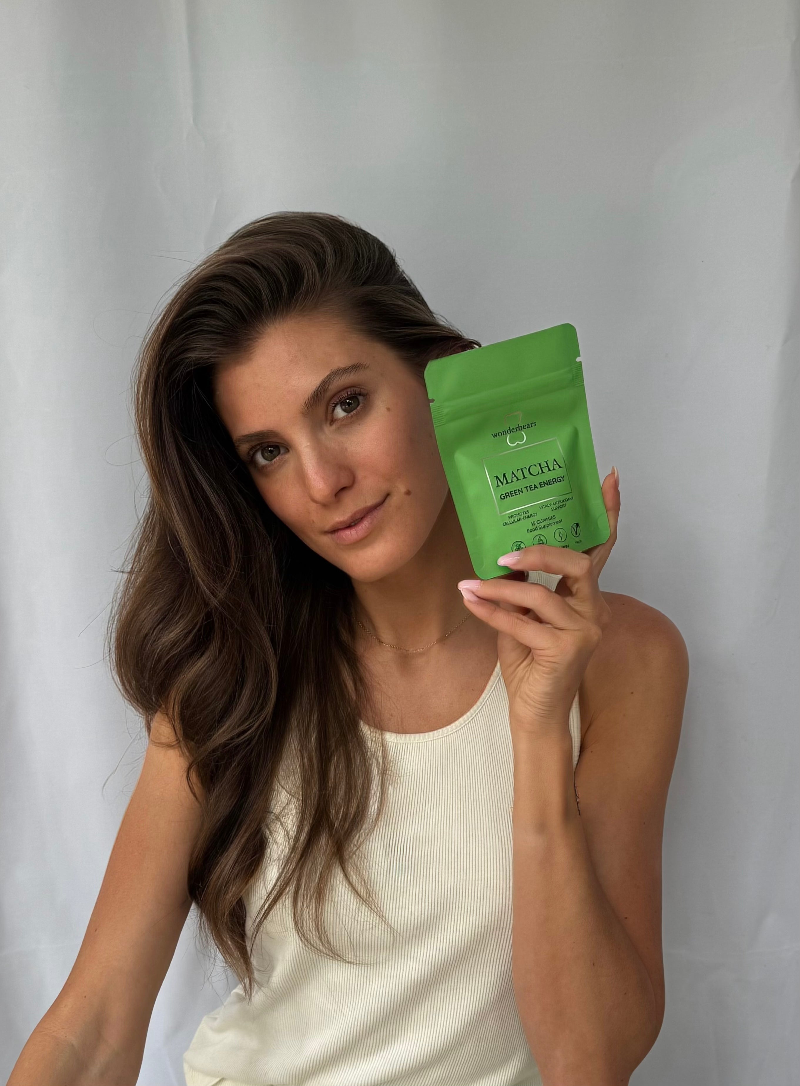 MATCHA - Gummies - Pouch