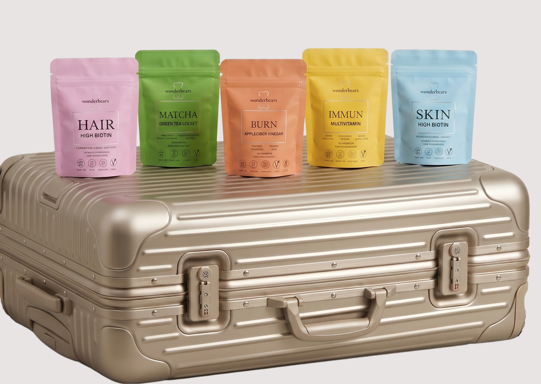 The Travel Size Essential