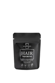 HAIR - Hochdosierte Biotin Gummies - Pouch