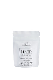 HAIR - Hochdosierte Biotin Gummies - Pouch