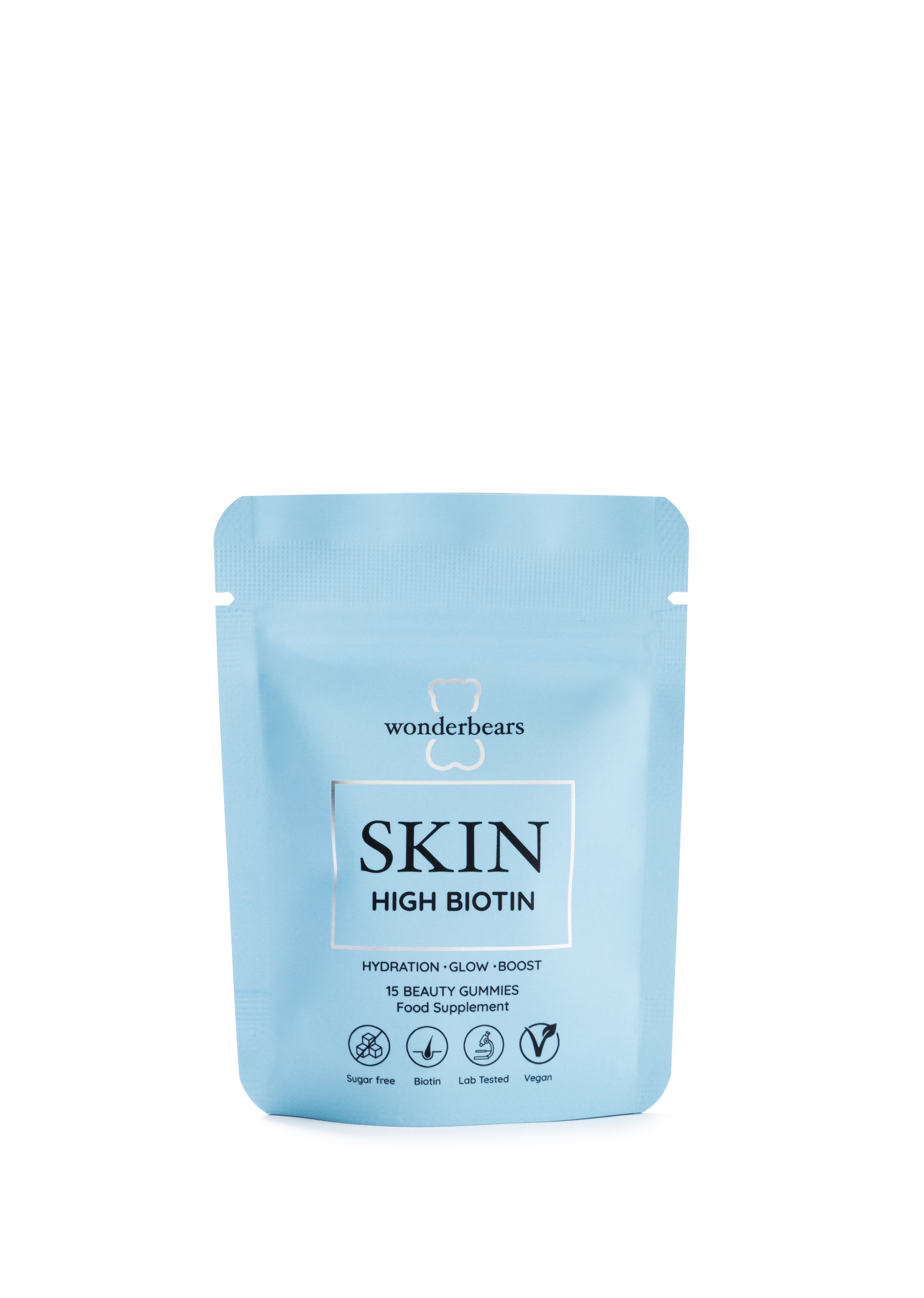 SKIN - Hyaluron Gummies - Pouch