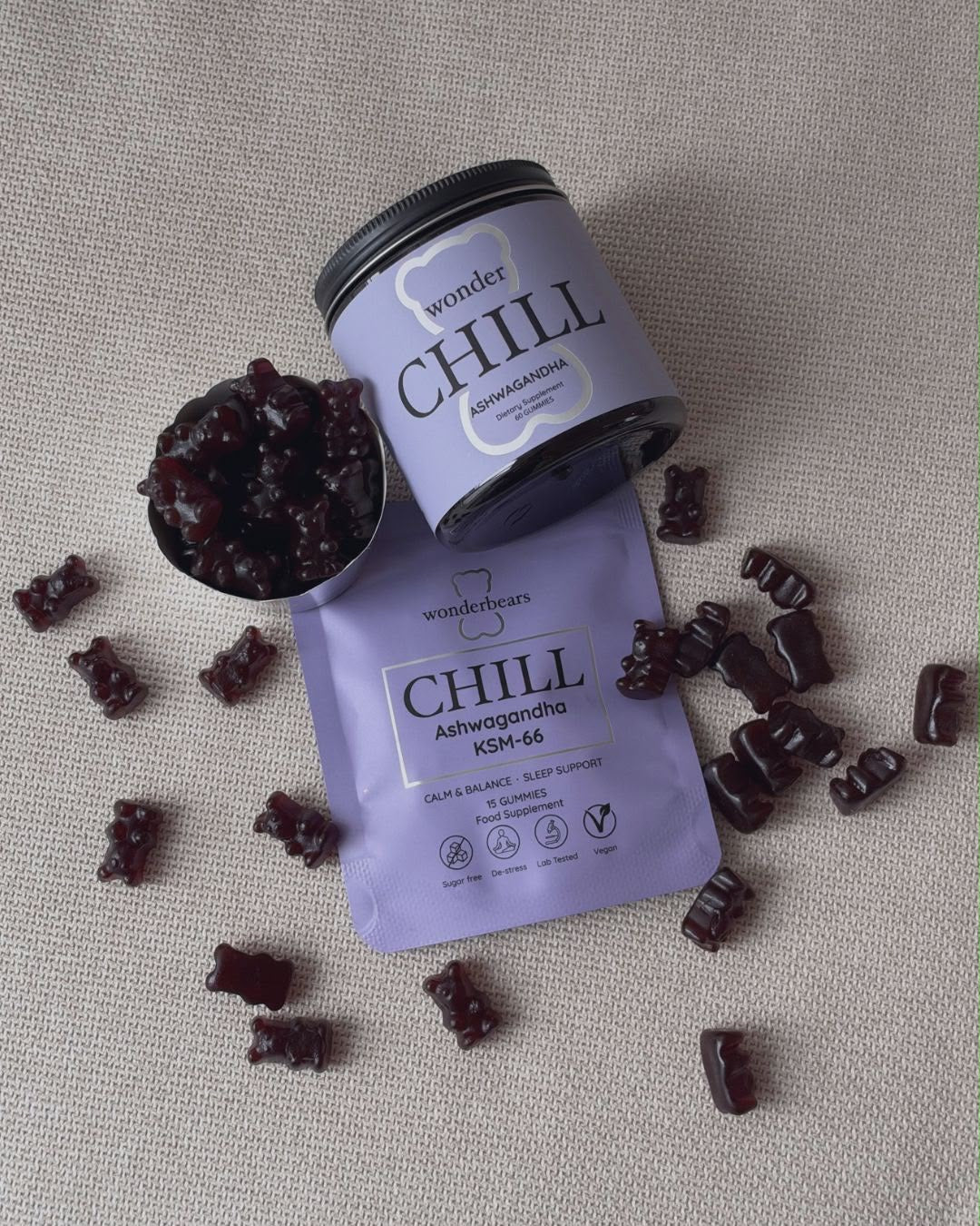 CHILL Travel Pouch