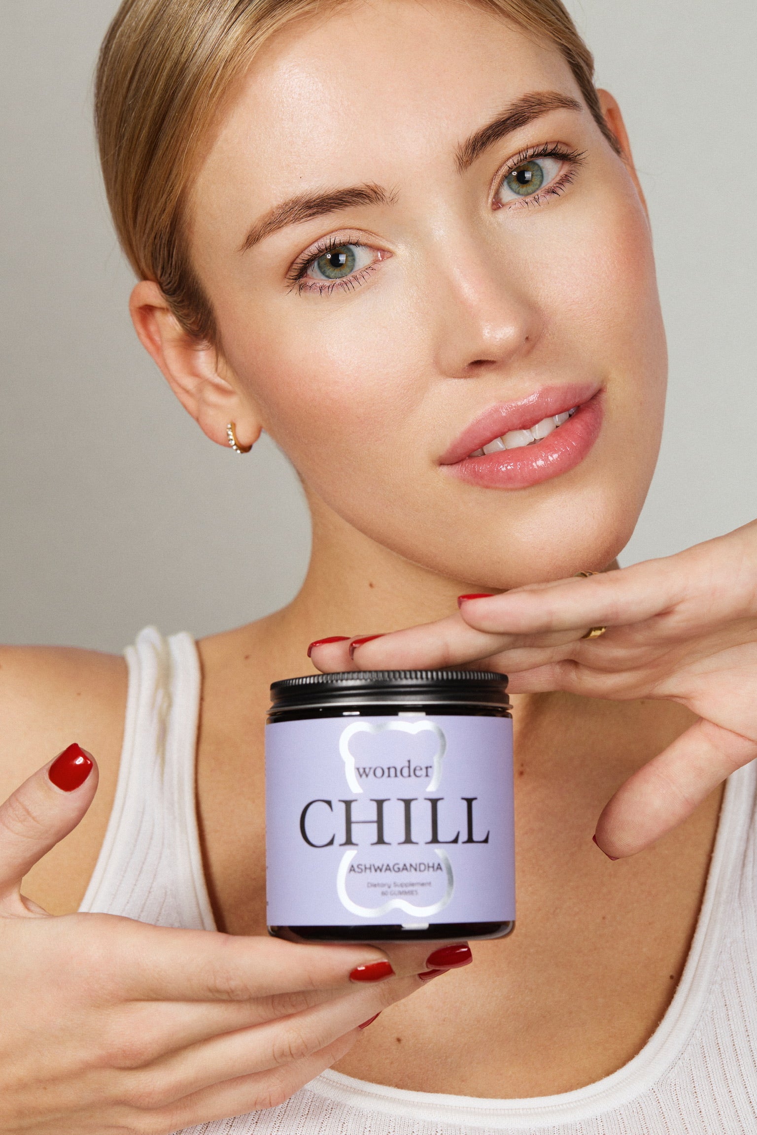 Wonderchill - Ashwagandha Gummies