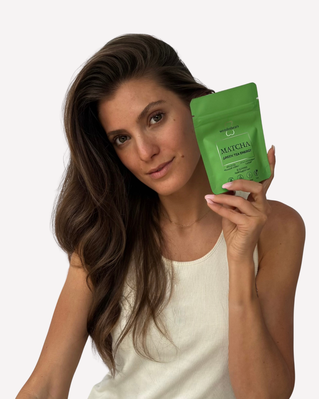 MATCHA - Gummies - Pouch