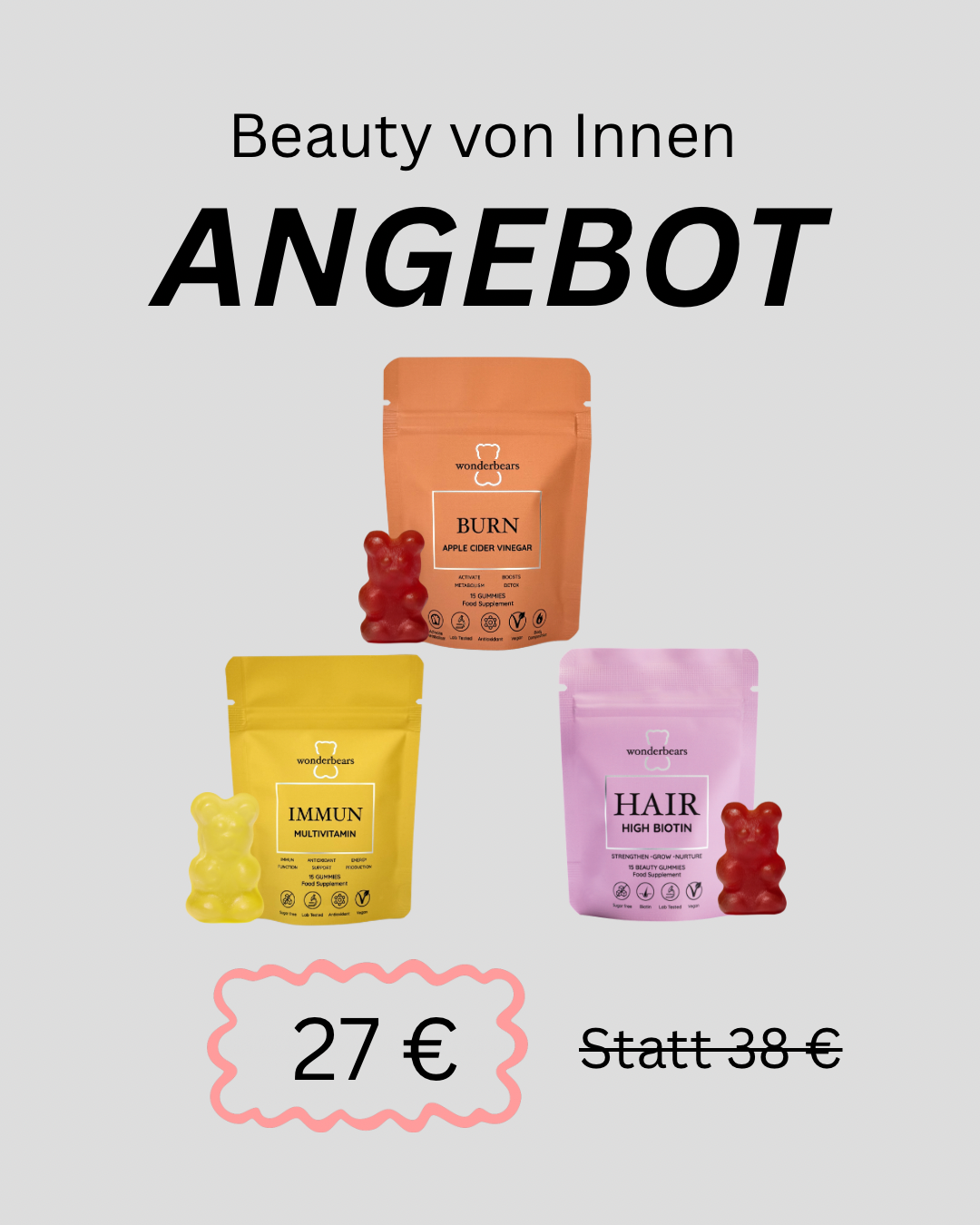 BURN - HAIR - IMMUN