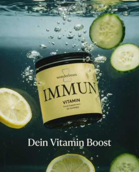 IMMUNE - Multivitamin Gummies