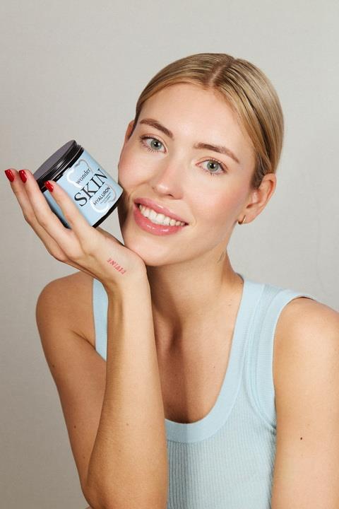 Wonderskin - Hyaluronic Acid Gummies